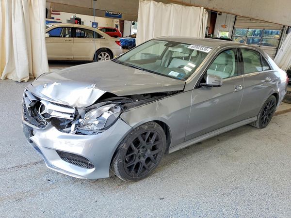 2014 MERCEDES-BENZ E E350