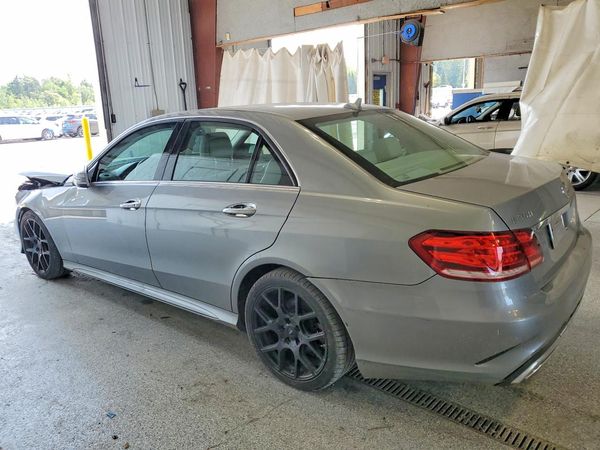 2014 MERCEDES-BENZ E E350