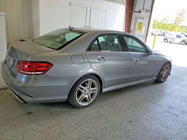 2014 MERCEDES-BENZ E E350