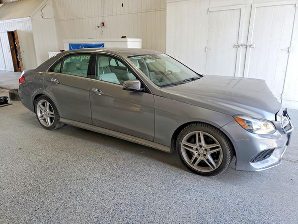 2014 MERCEDES-BENZ E E350