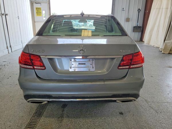 2014 MERCEDES-BENZ E E350