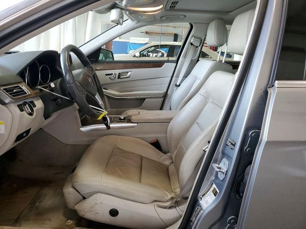 2014 MERCEDES-BENZ E E350