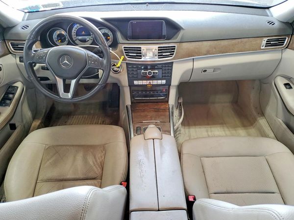 2014 MERCEDES-BENZ E E350