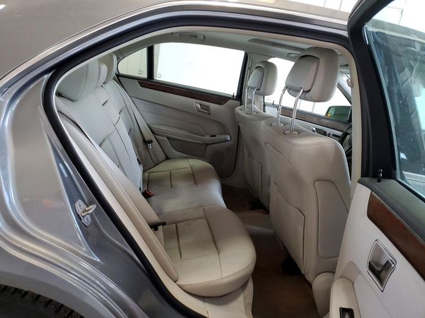 2014 MERCEDES-BENZ E E350
