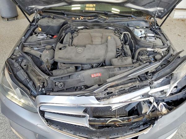 2014 MERCEDES-BENZ E E350