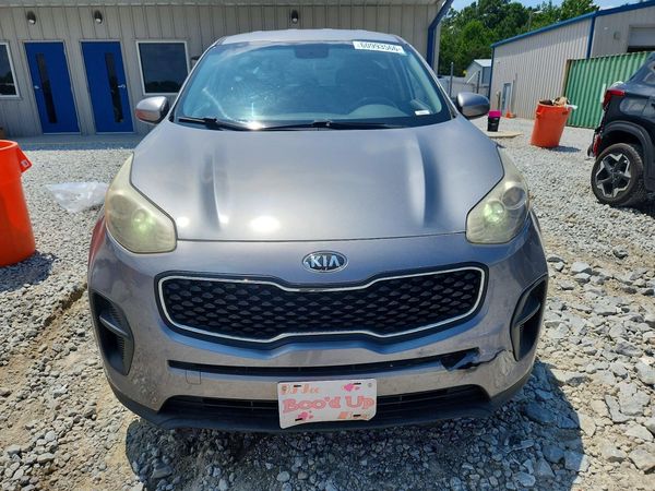 2019 KIA SPORTAGE LX