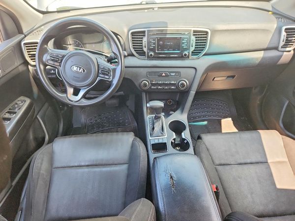 2019 KIA SPORTAGE LX
