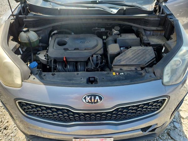 2019 KIA SPORTAGE LX