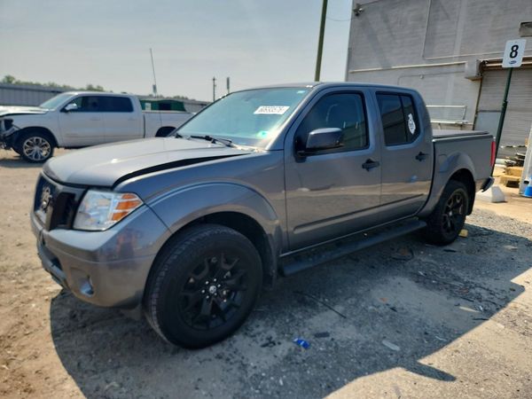 2020 NISSAN FRONTIER