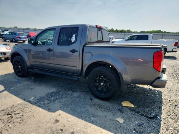 2020 NISSAN FRONTIER