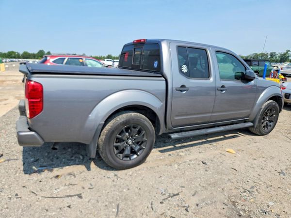 2020 NISSAN FRONTIER