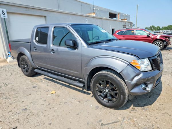2020 NISSAN FRONTIER