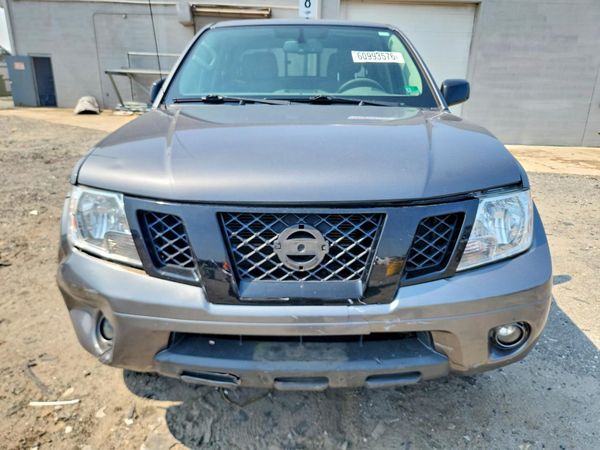 2020 NISSAN FRONTIER