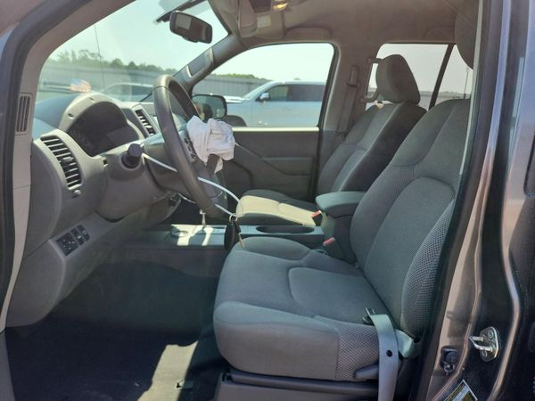 2020 NISSAN FRONTIER