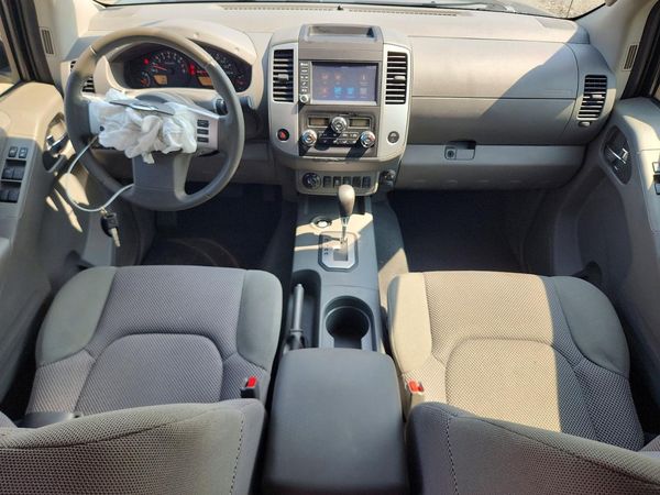 2020 NISSAN FRONTIER