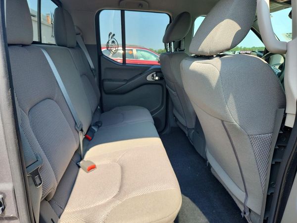 2020 NISSAN FRONTIER