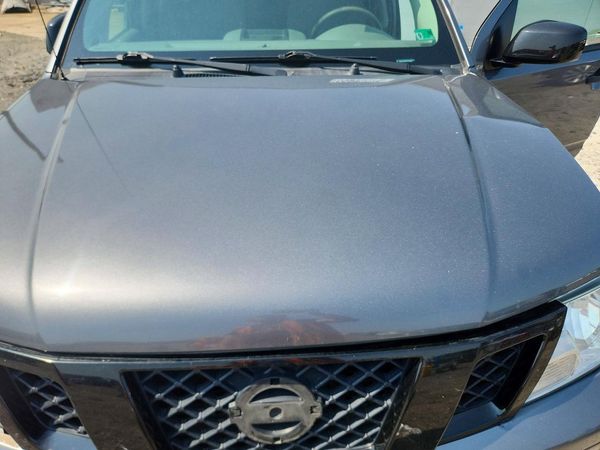 2020 NISSAN FRONTIER