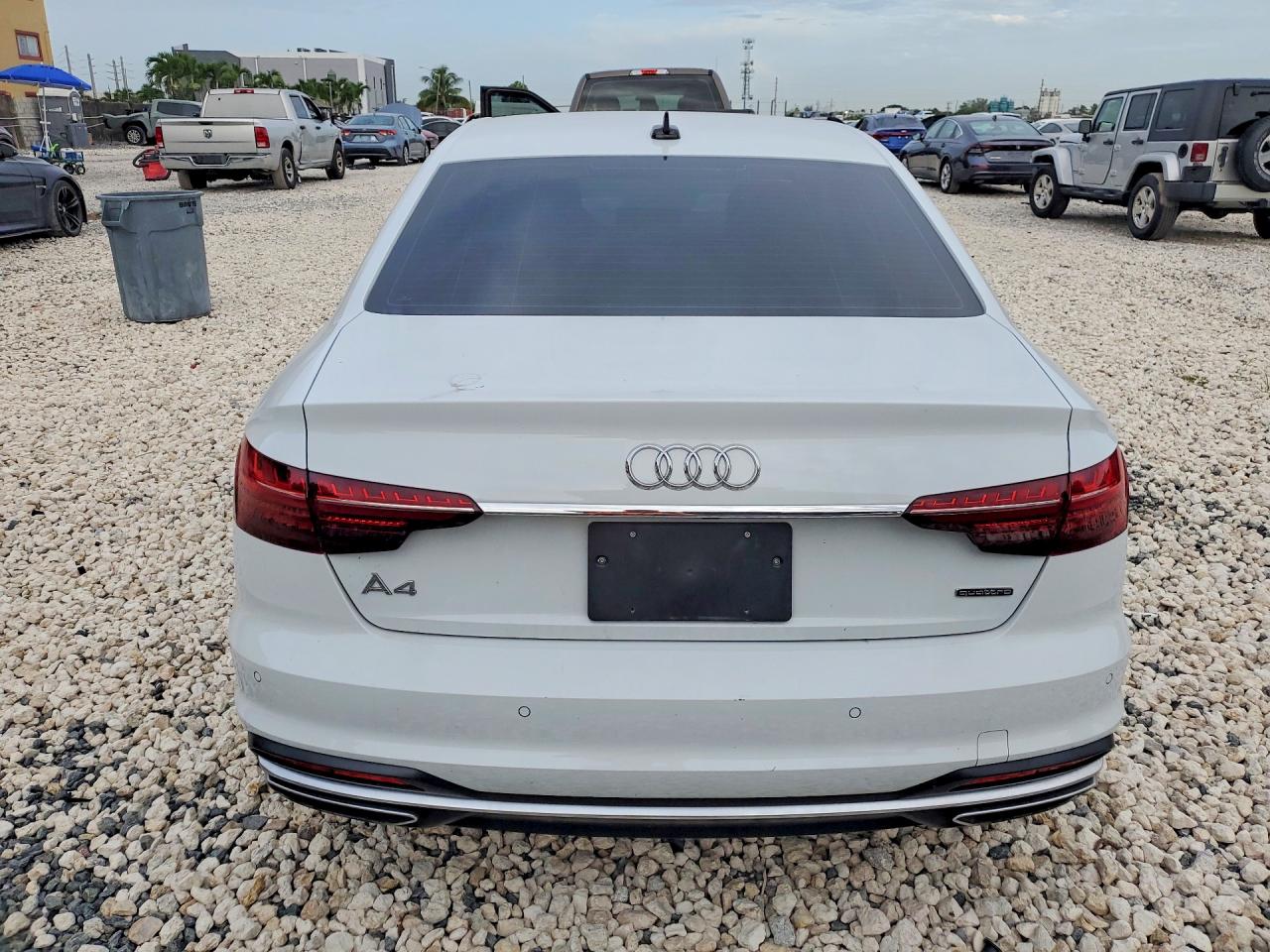 2021 AUDI A4 quattro Premium Plus