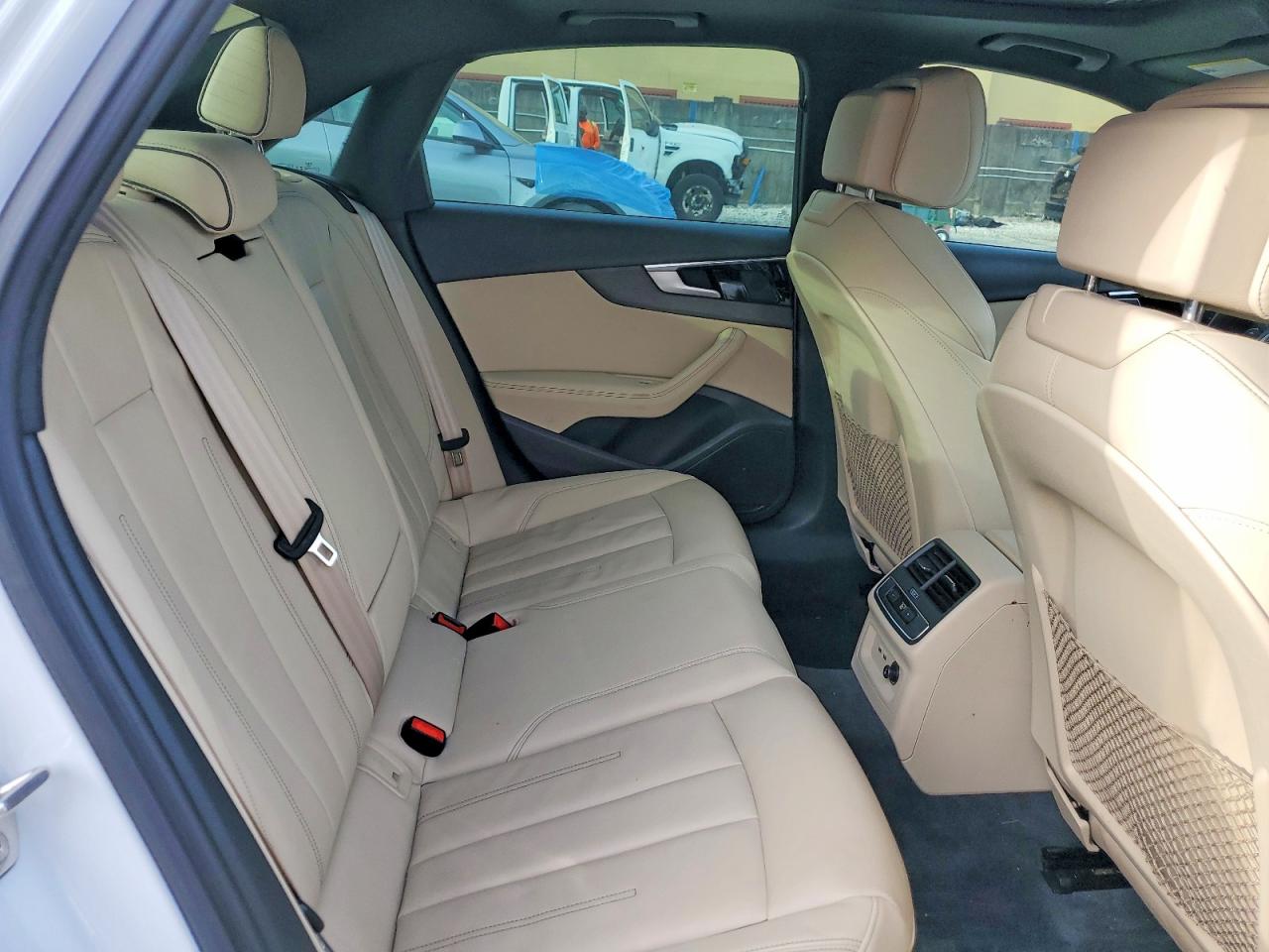 2021 AUDI A4 quattro Premium Plus