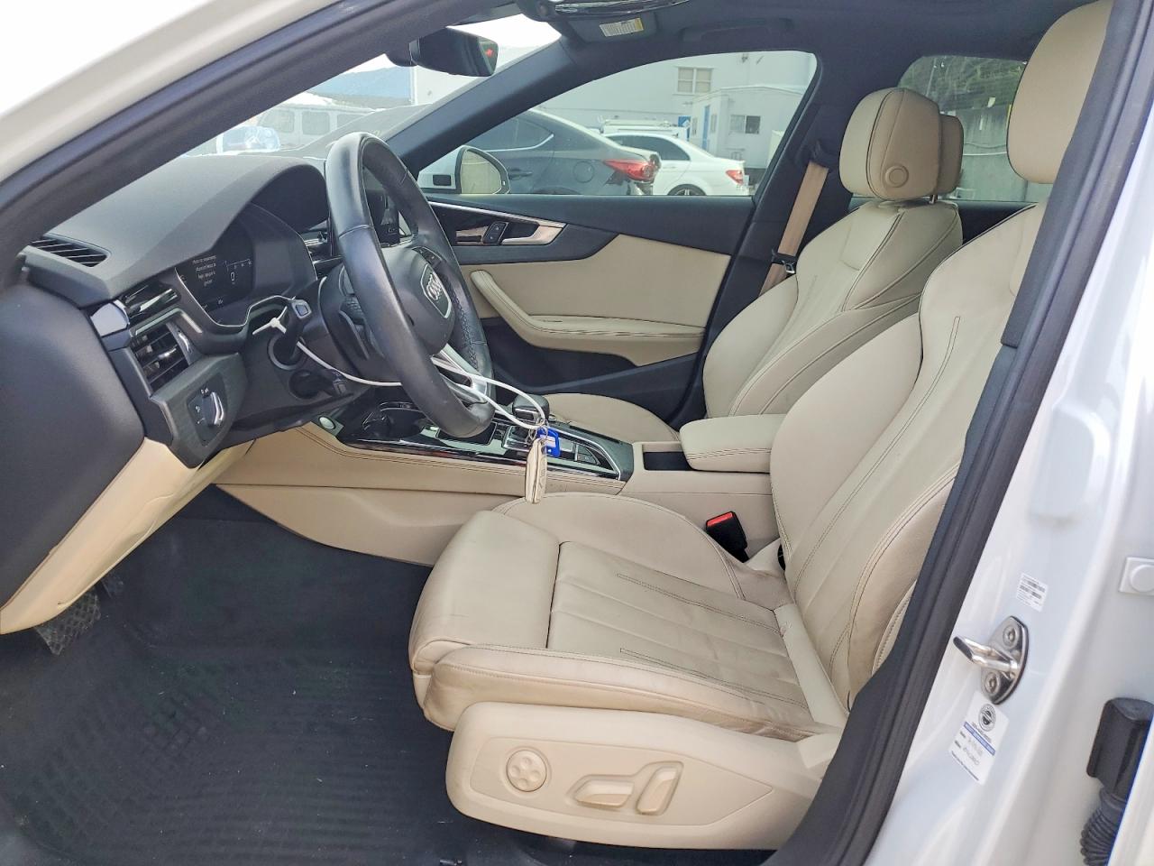 2021 AUDI A4 quattro Premium Plus