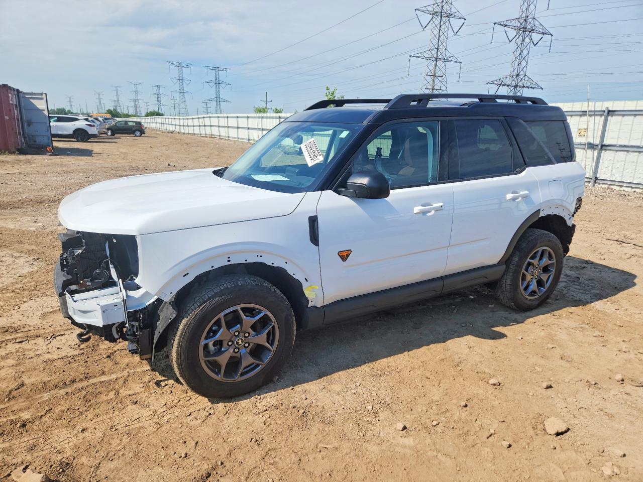 2024 FORD BRONCO SPORT Badlands
