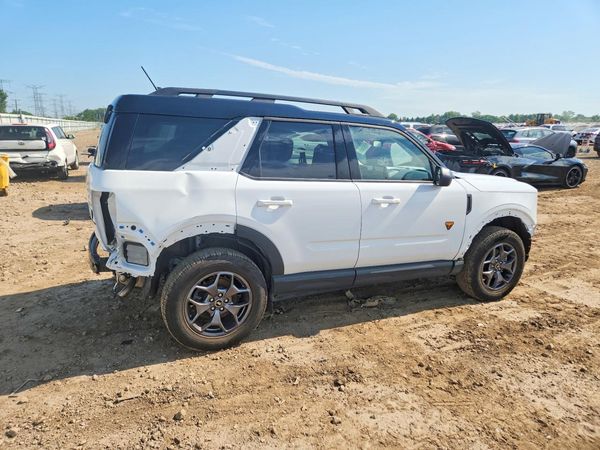 2024 FORD BRONCO SPORT Badlands