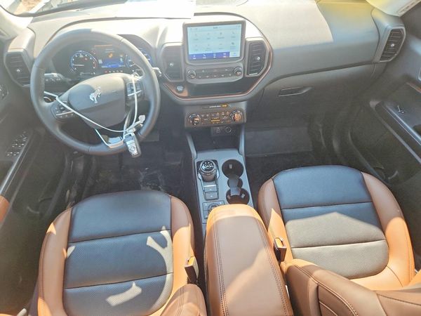 2024 FORD BRONCO SPORT Badlands