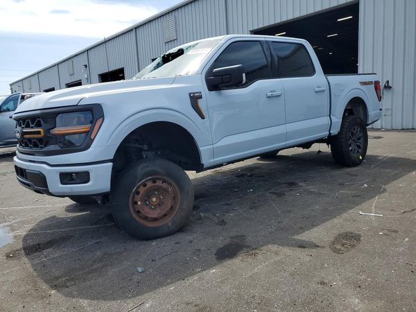 2025 FORD F150 Tremor
