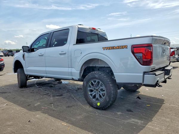 2025 FORD F150 Tremor