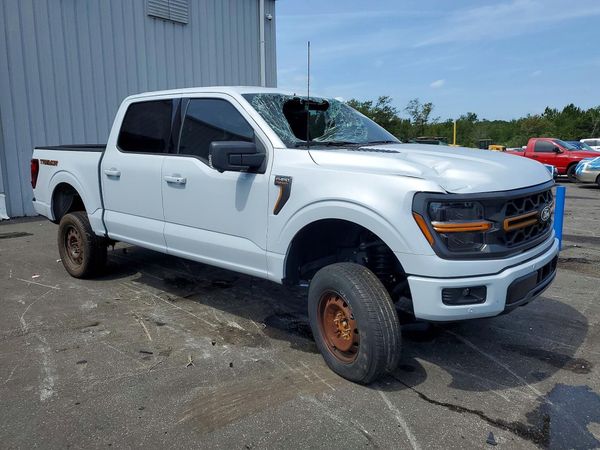 2025 FORD F150 Tremor