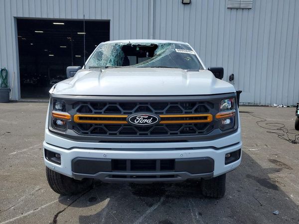 2025 FORD F150 Tremor