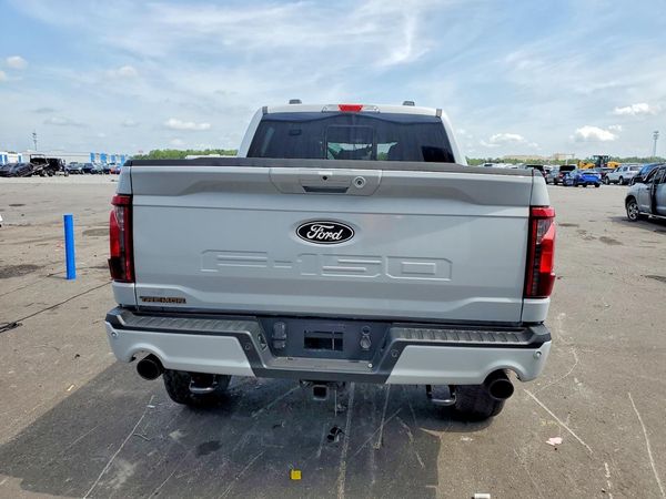 2025 FORD F150 Tremor