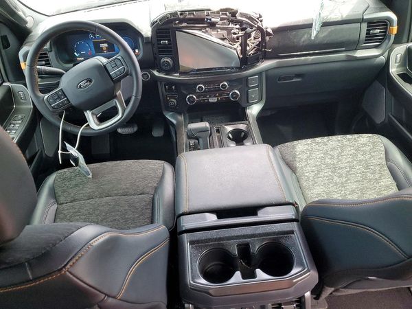 2025 FORD F150 Tremor