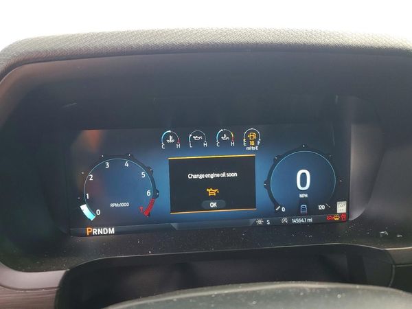 2025 FORD F150 Tremor