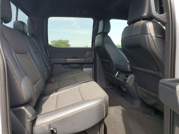 2025 FORD F150 Tremor