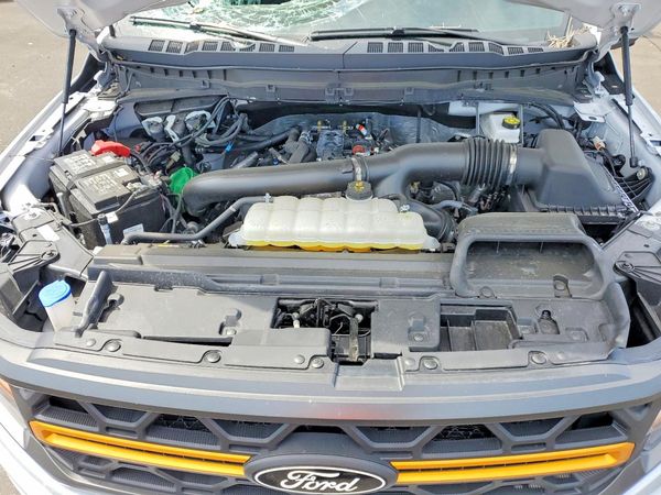 2025 FORD F150 Tremor