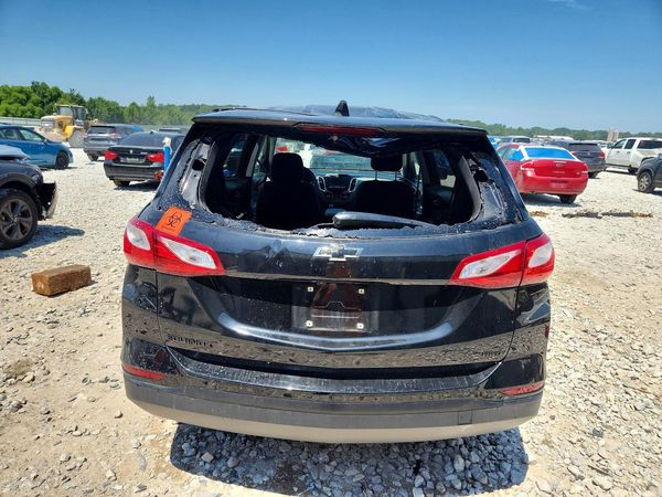 2020 CHEVROLET EQUINOX LS