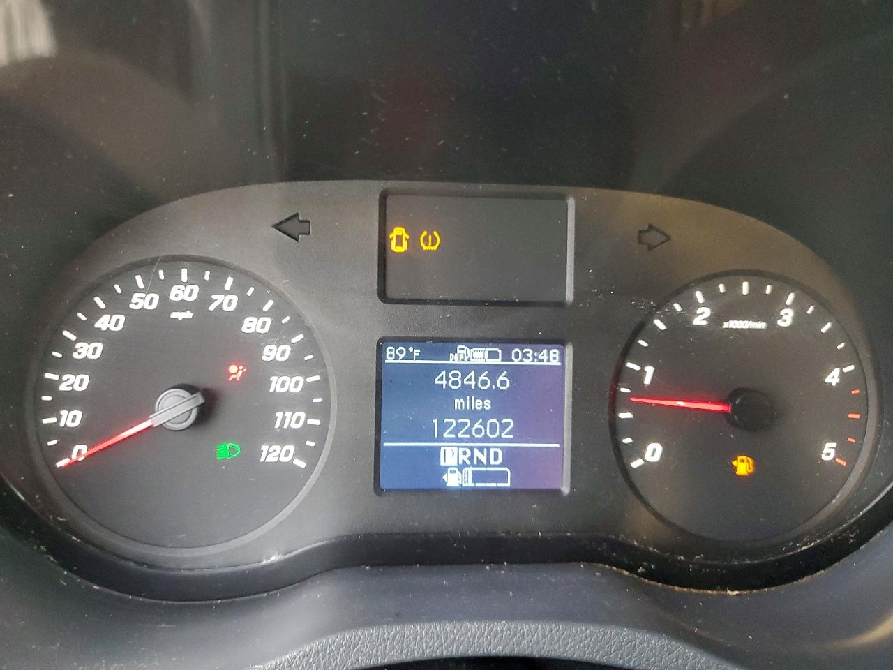 2019 MERCEDES-BENZ SPRINTER