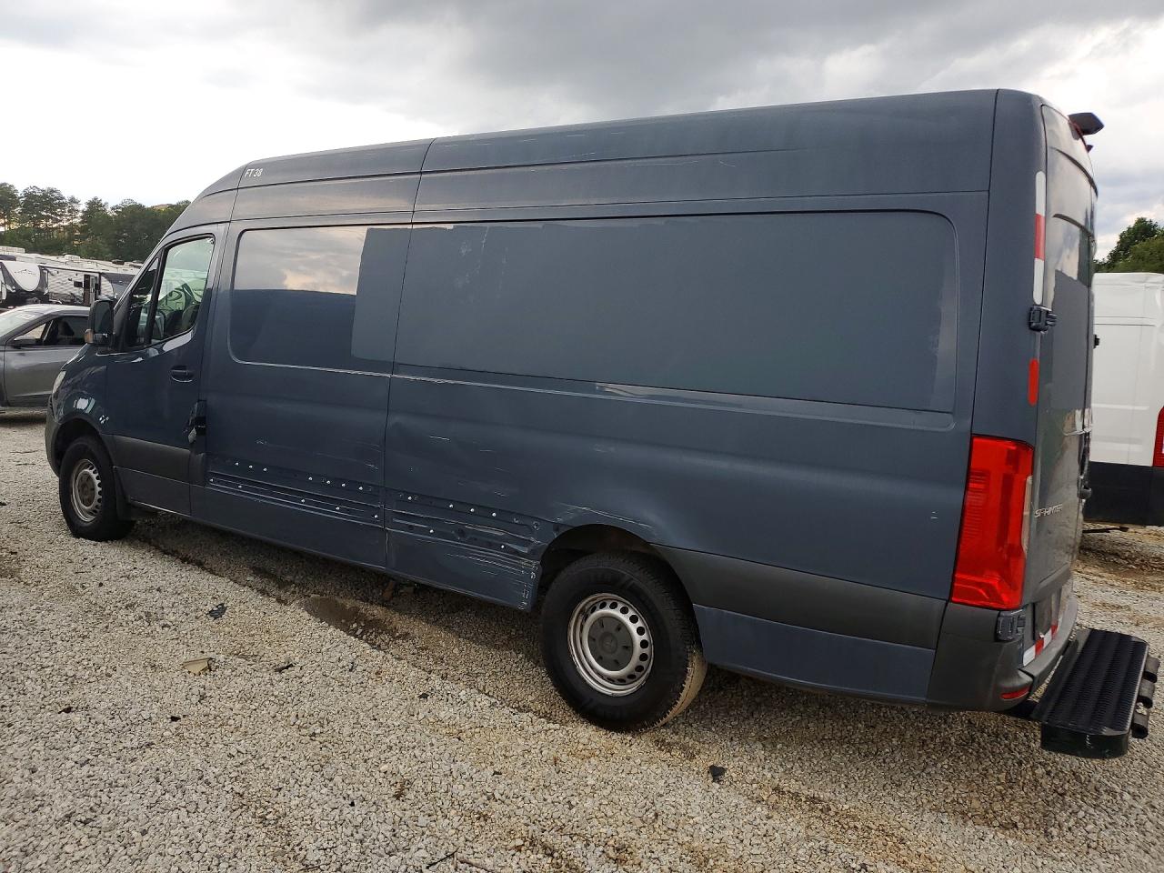 2019 MERCEDES-BENZ SPRINTER