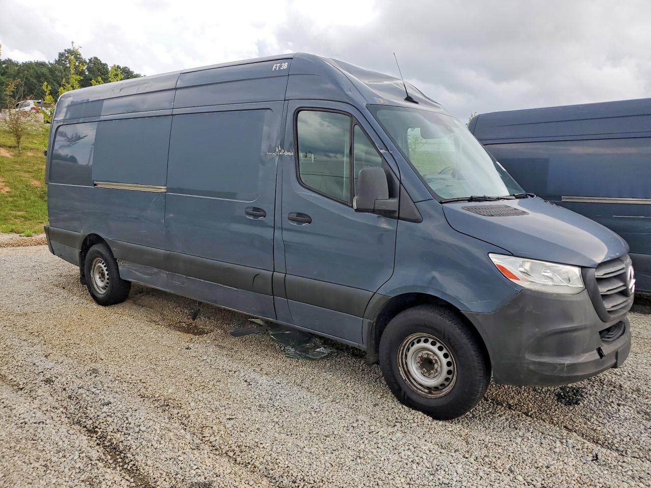 2019 MERCEDES-BENZ SPRINTER