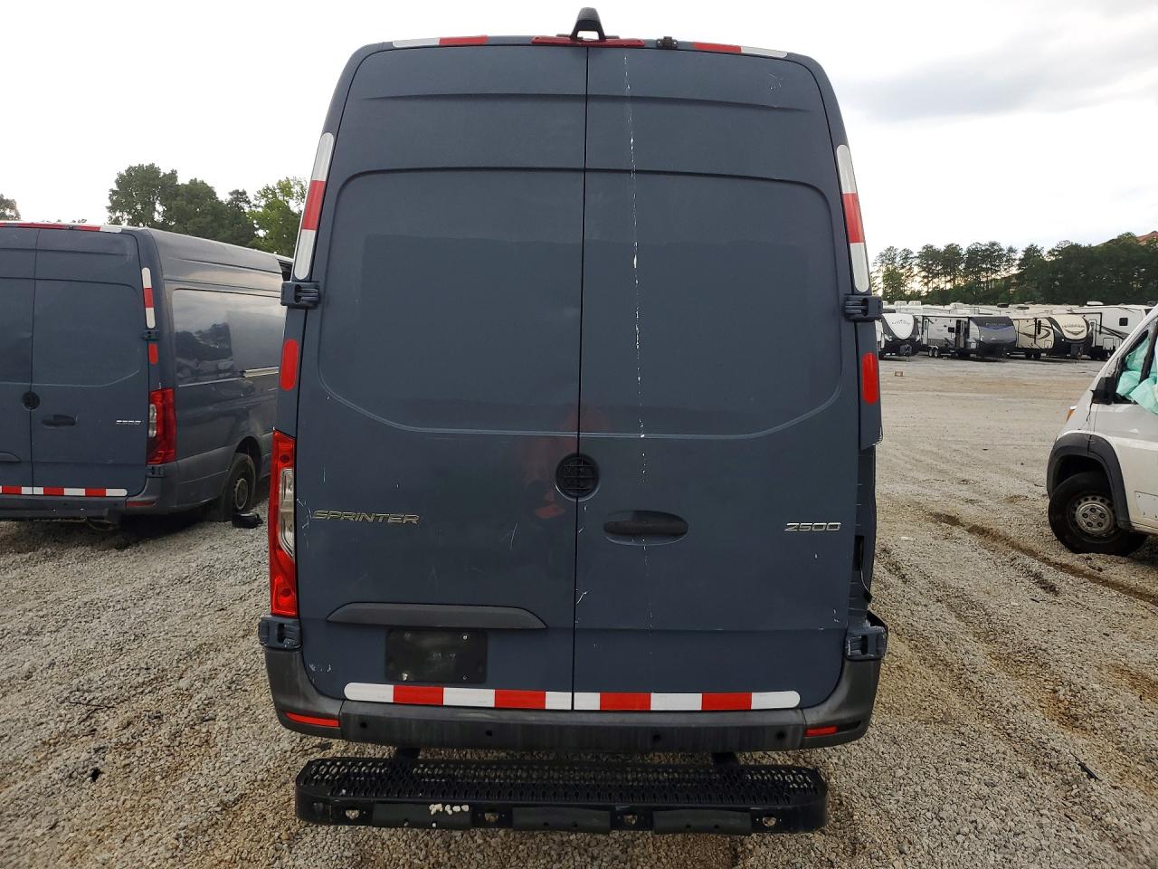 2019 MERCEDES-BENZ SPRINTER