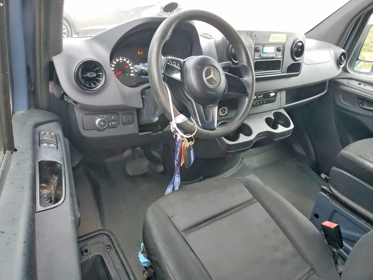 2019 MERCEDES-BENZ SPRINTER