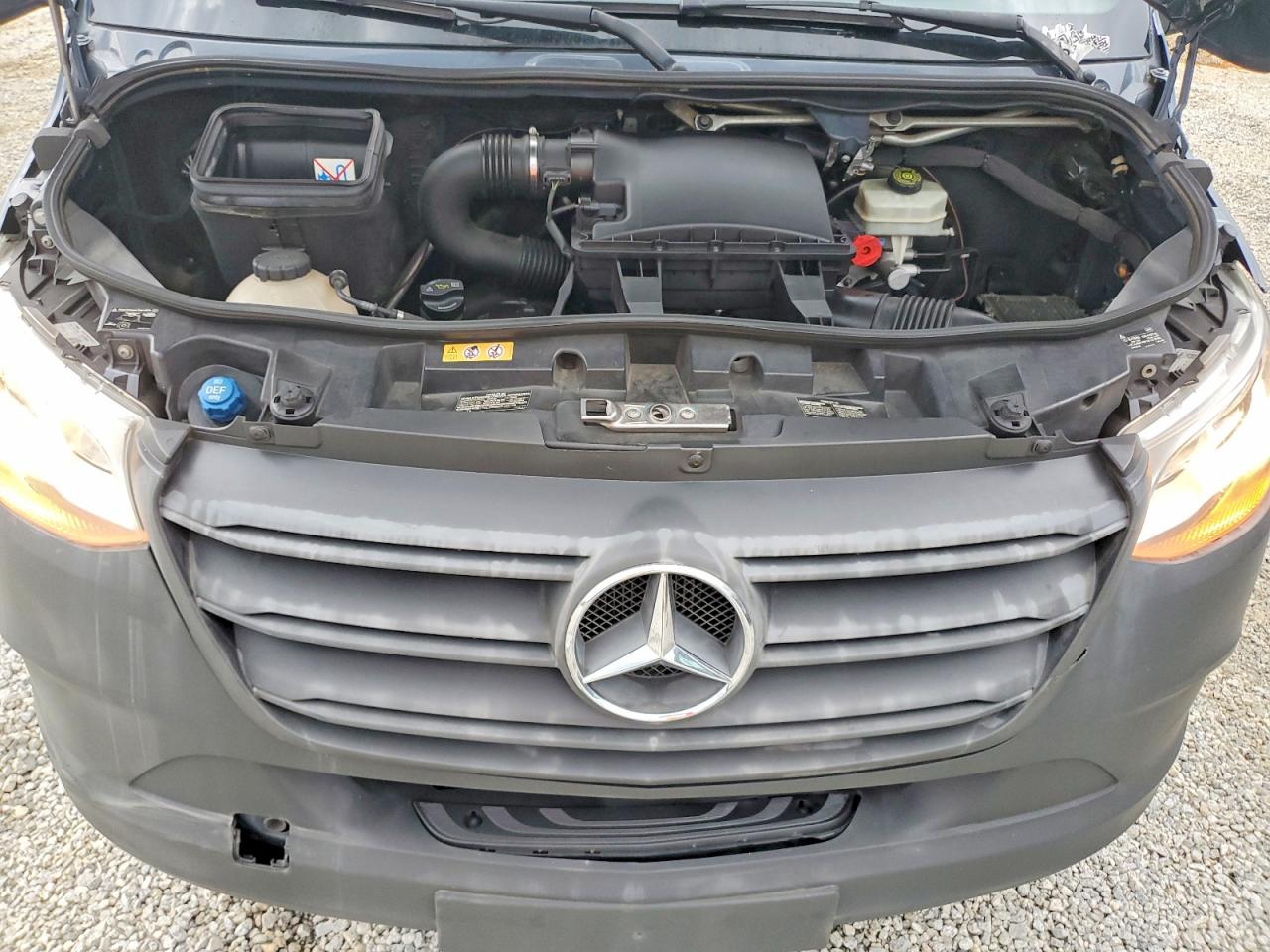 2019 MERCEDES-BENZ SPRINTER