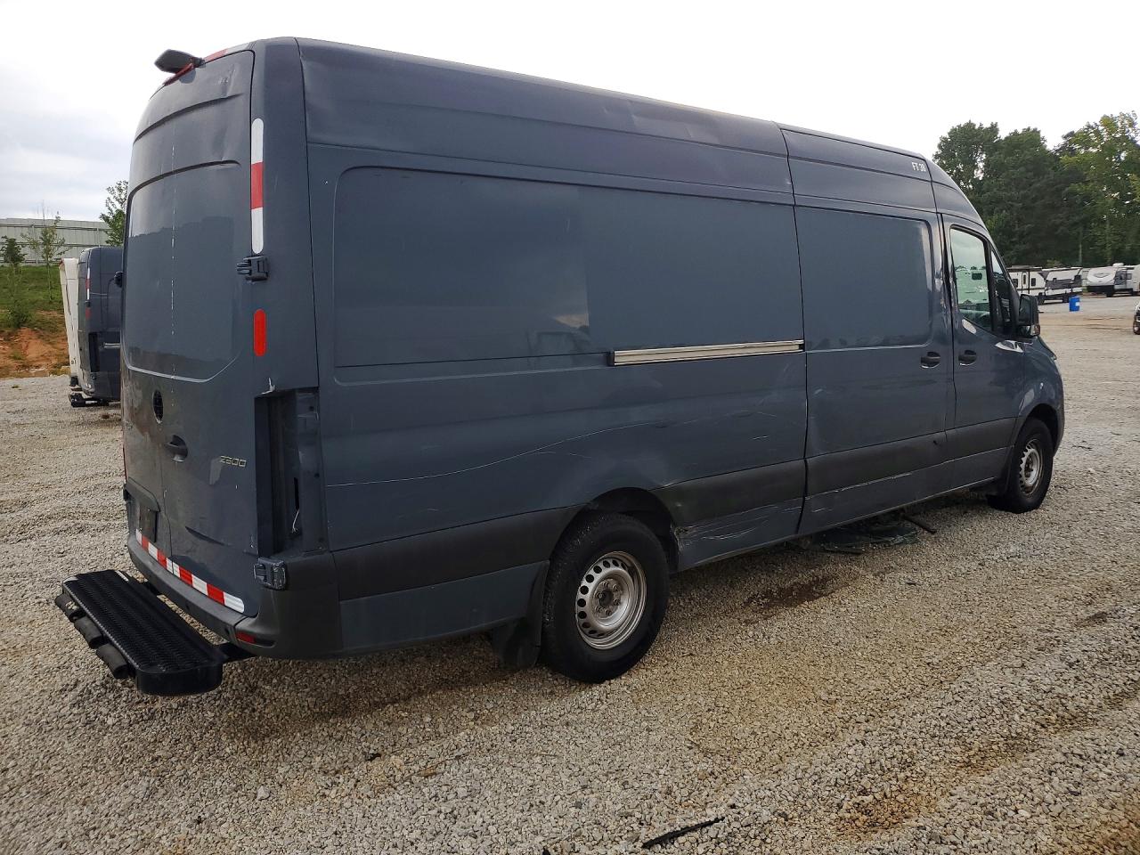 2019 MERCEDES-BENZ SPRINTER