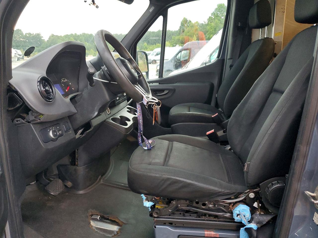 2019 MERCEDES-BENZ SPRINTER