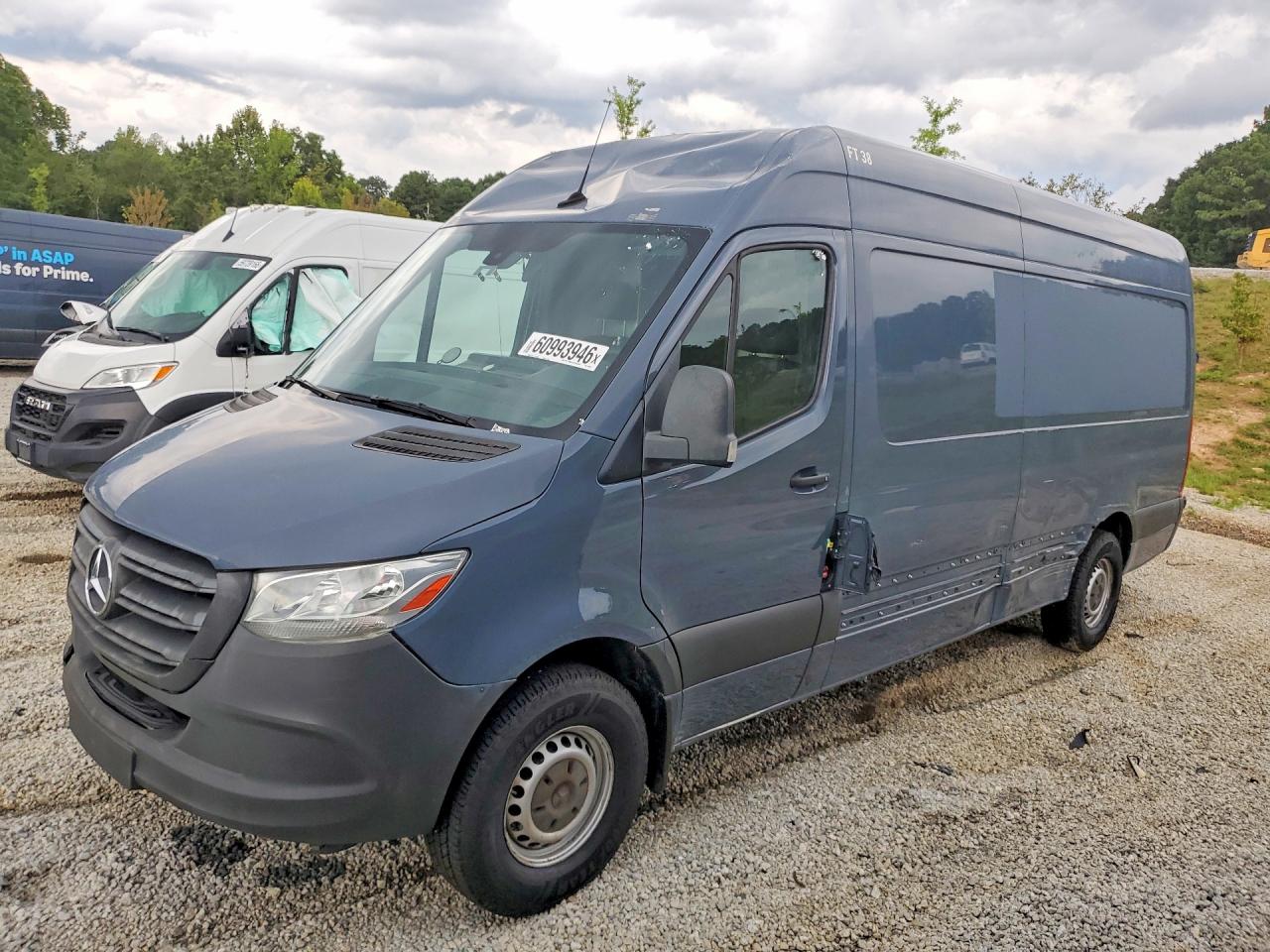 2019 MERCEDES-BENZ SPRINTER