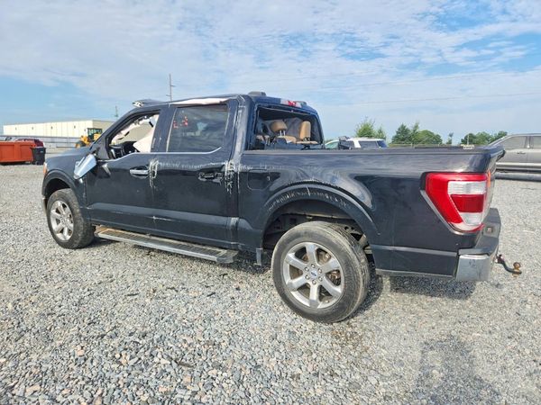 2023 FORD F150 SuperCrew