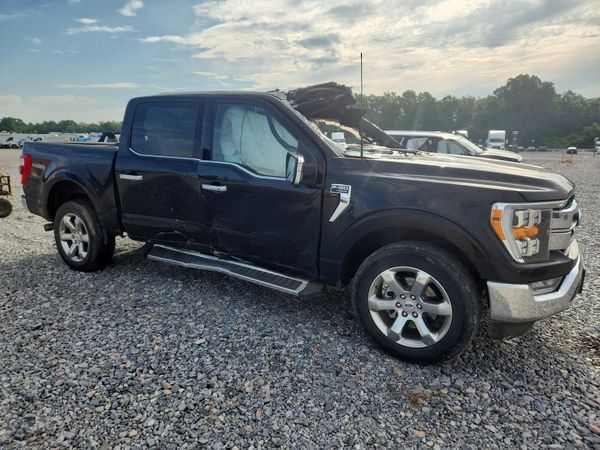 2023 FORD F150 SuperCrew