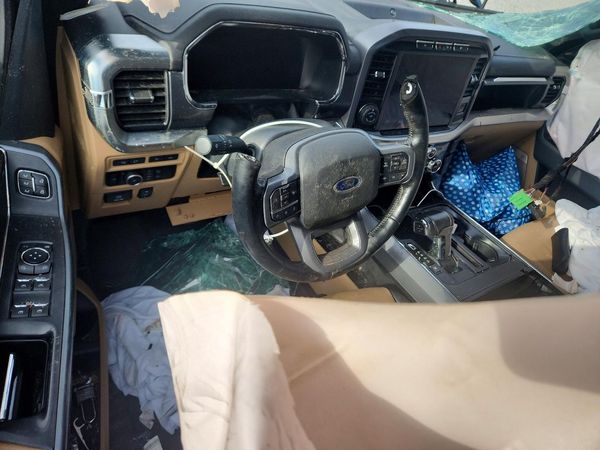2023 FORD F150 SuperCrew
