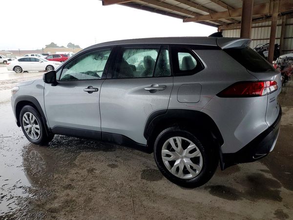 2025 TOYOTA COROLLA CROSS L